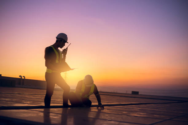 Best Storm Damage Roof Repair  in South Hill, WA
